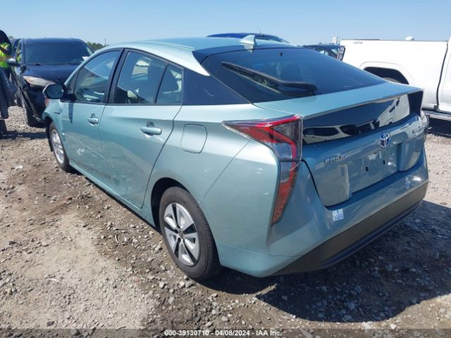 JTDKARFU7G3025068 Toyota Prius Four