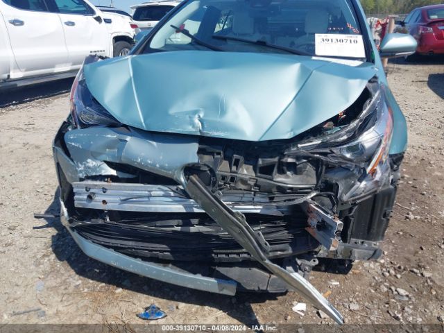 JTDKARFU7G3025068 Toyota Prius Four