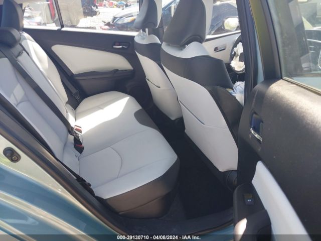 JTDKARFU7G3025068 Toyota Prius Four