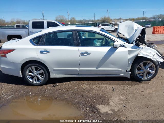 1N4AL3AP9FN891609 Nissan Altima 2.5 Sl