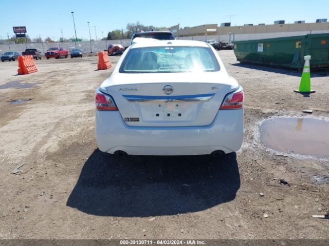 1N4AL3AP9FN891609 Nissan Altima 2.5 Sl