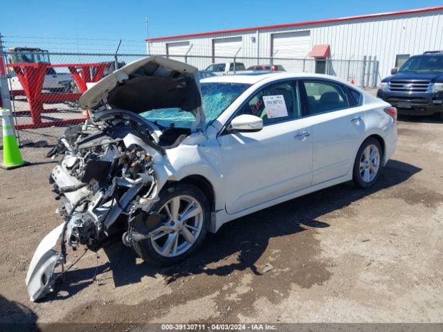 1N4AL3AP9FN891609 Nissan Altima 2.5 Sl