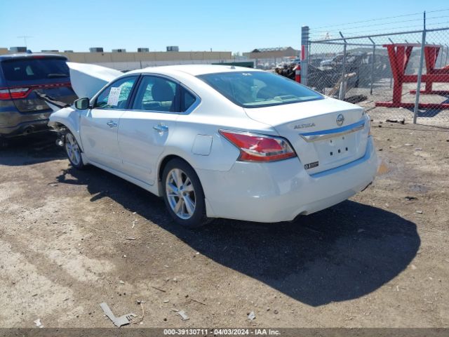 1N4AL3AP9FN891609 Nissan Altima 2.5 Sl