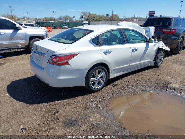 1N4AL3AP9FN891609 Nissan Altima 2.5 Sl