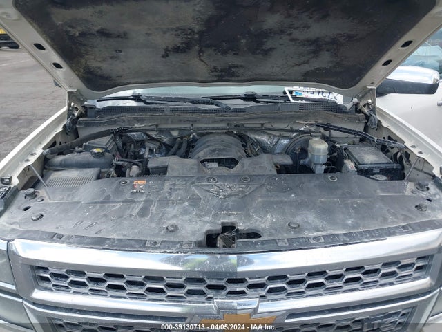 Chevrolet Silverado 1500 1lz 2015 3GCPCSEC8FG268108 Image 10