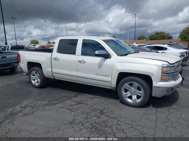 Chevrolet Silverado 1500 1lz 2015 3GCPCSEC8FG268108 Image 13