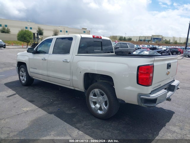 Chevrolet Silverado 1500 1lz 2015 3GCPCSEC8FG268108 Image 14