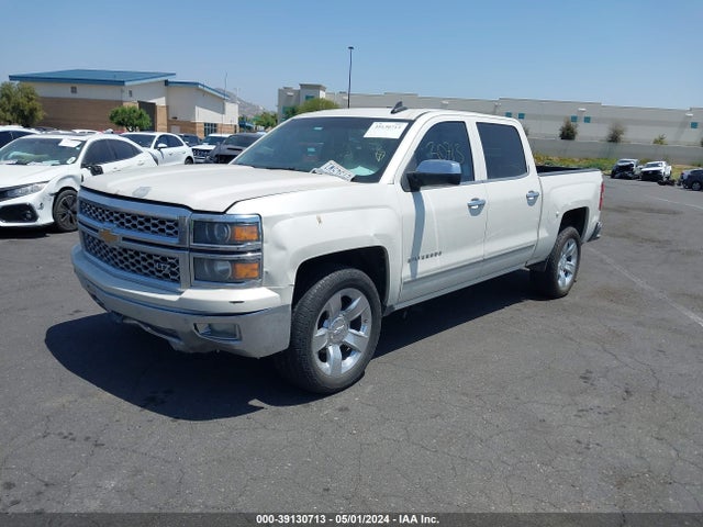 Chevrolet Silverado 1500 1lz 2015 3GCPCSEC8FG268108 Image 2