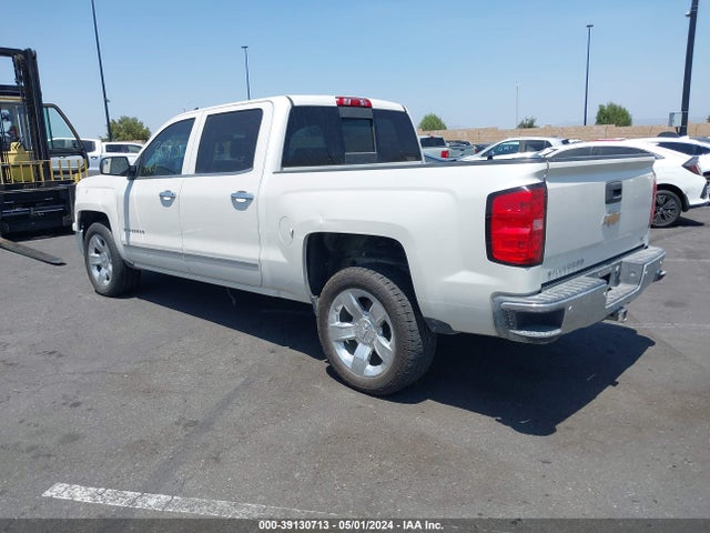 Chevrolet Silverado 1500 1lz 2015 3GCPCSEC8FG268108 Image 3