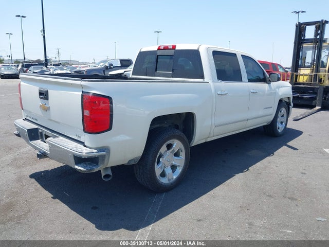 Chevrolet Silverado 1500 1lz 2015 3GCPCSEC8FG268108 Image 4