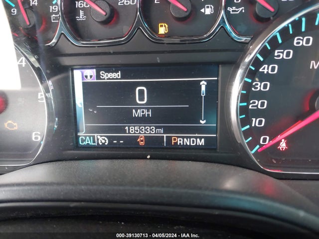 Chevrolet Silverado 1500 1lz 2015 3GCPCSEC8FG268108 Image 7