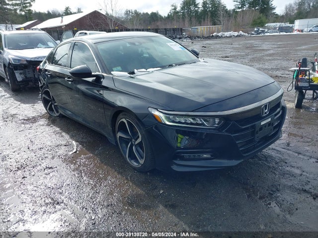 2018 1HGCV1F39JA186852 main image