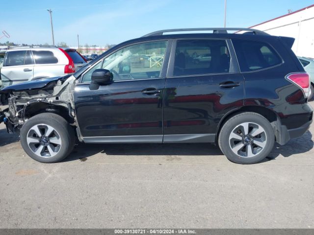 JF2SJAEC9HH562167 Subaru Forester 2.5i Premium