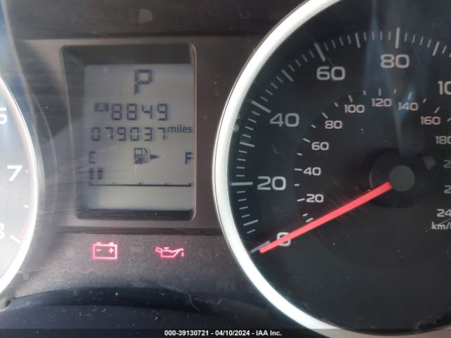 JF2SJAEC9HH562167 Subaru Forester 2.5i Premium