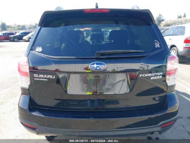 JF2SJAEC9HH562167 Subaru Forester 2.5i Premium