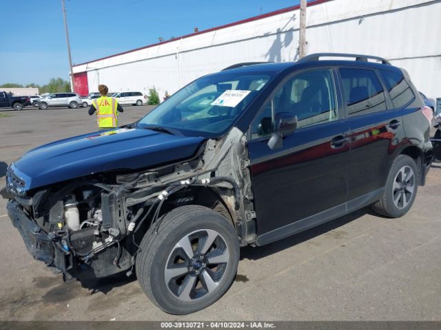 JF2SJAEC9HH562167 Subaru Forester 2.5i Premium