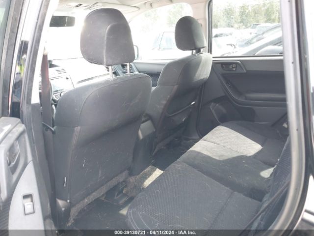 JF2SJAEC9HH562167 Subaru Forester 2.5i Premium