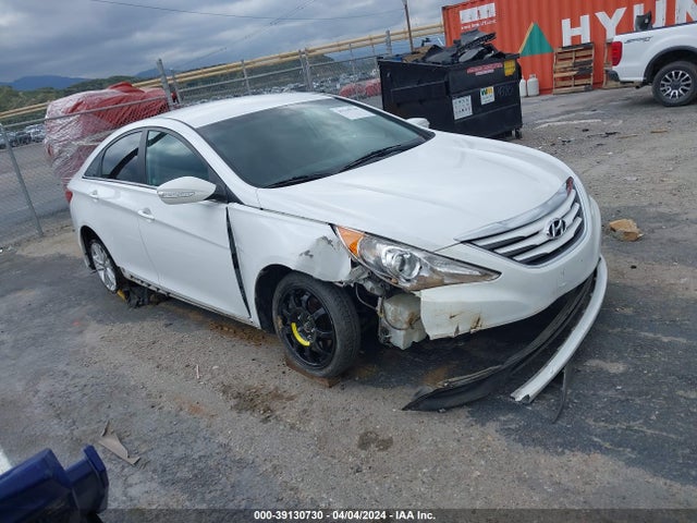 Hyundai SONATA GLS 2014 5NPEB4AC9EH939304 Image 1