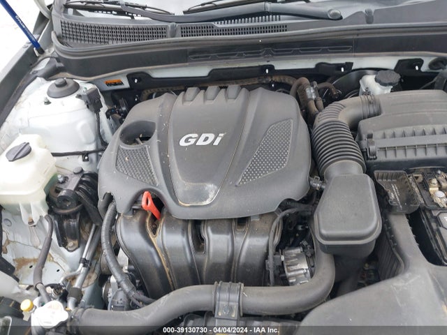 Hyundai SONATA GLS 2014 5NPEB4AC9EH939304 Image 10
