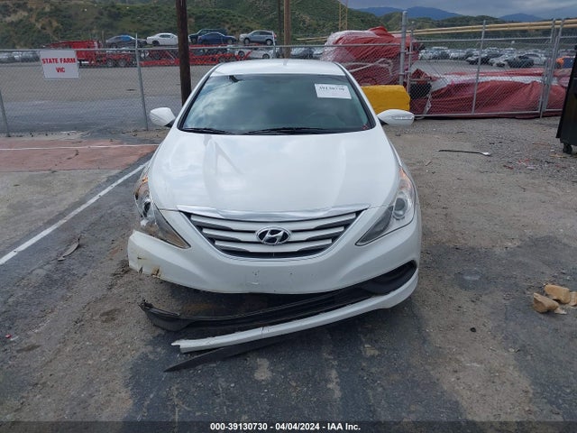 Hyundai SONATA GLS 2014 5NPEB4AC9EH939304 Image 12