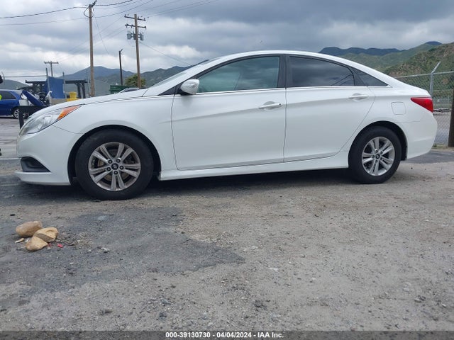 Hyundai SONATA GLS 2014 5NPEB4AC9EH939304 Image 14