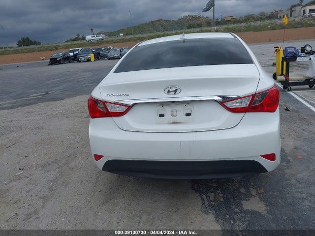 Hyundai SONATA GLS 2014 5NPEB4AC9EH939304 Image 16