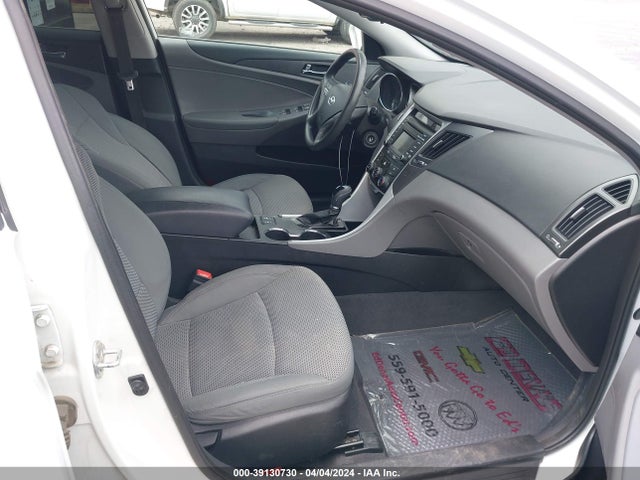 Hyundai SONATA GLS 2014 5NPEB4AC9EH939304 Image 5