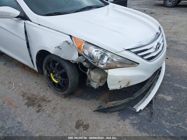 Hyundai SONATA GLS 2014 5NPEB4AC9EH939304 Image 6