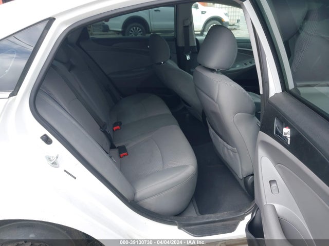 Hyundai SONATA GLS 2014 5NPEB4AC9EH939304 Image 8