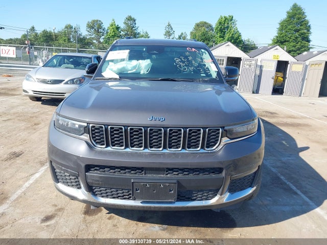 1C4RJKBG3M8188062 Jeep Grand Cherokee L Limited 4x4