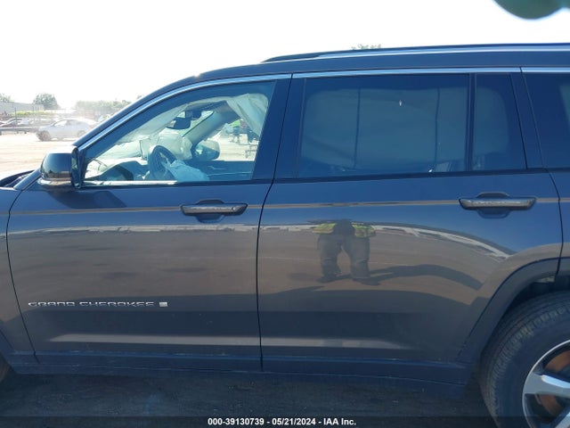 1C4RJKBG3M8188062 Jeep Grand Cherokee L Limited 4x4