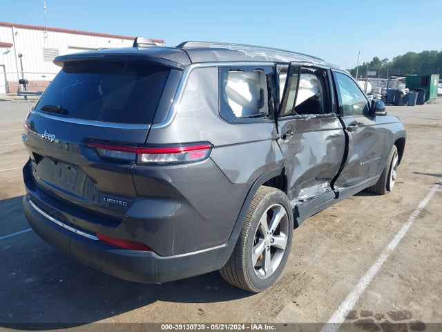 1C4RJKBG3M8188062 Jeep Grand Cherokee L Limited 4x4