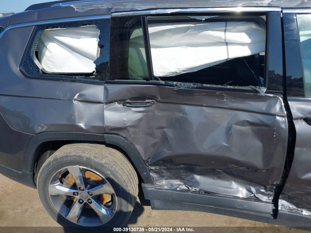 1C4RJKBG3M8188062 Jeep Grand Cherokee L Limited 4x4