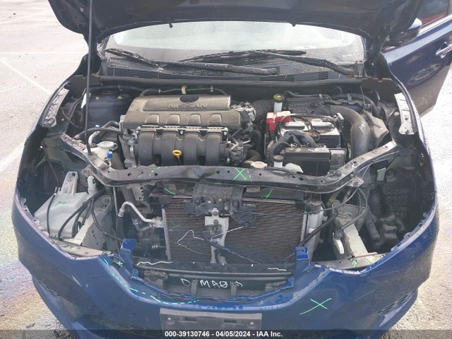 Nissan SENTRA SV 2017 3N1AB7AP7HL713448 Image 10