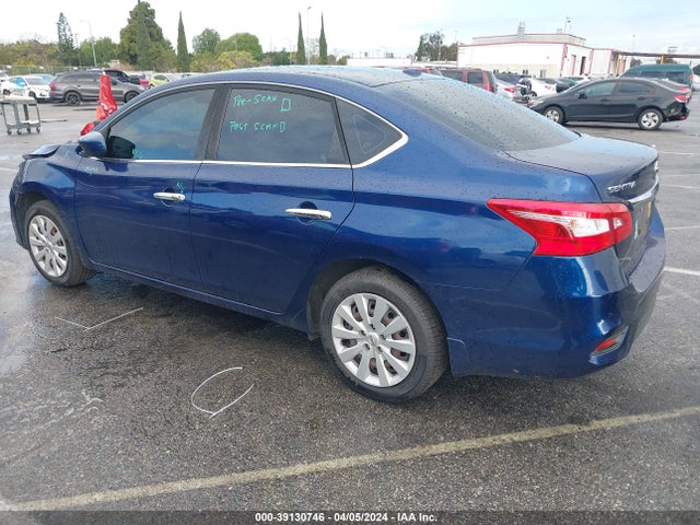 Nissan SENTRA SV 2017 3N1AB7AP7HL713448 Image 3