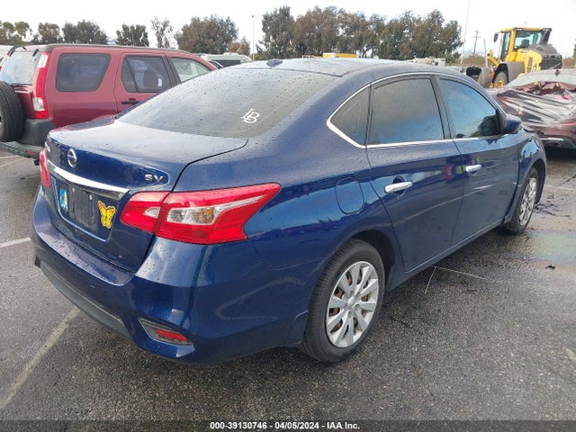 Nissan SENTRA SV 2017 3N1AB7AP7HL713448 Image 4