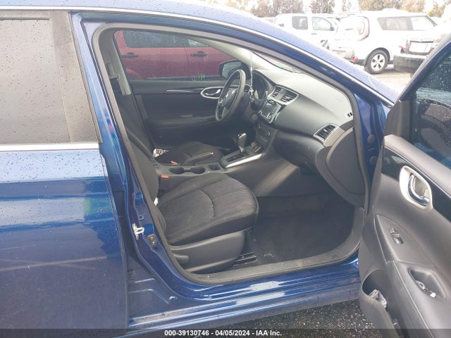 Nissan SENTRA SV 2017 3N1AB7AP7HL713448 Image 5