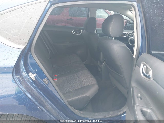 Nissan SENTRA SV 2017 3N1AB7AP7HL713448 Image 8