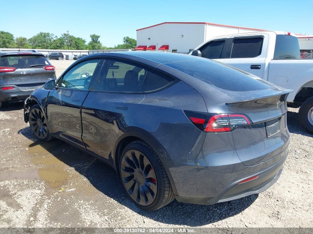 7SAYGDEFXNF521189 Tesla Model Y Performance Dual Motor All-wheel Drive
