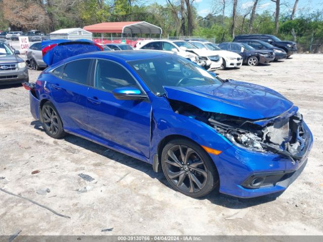 Aukcja sprzedaży 2019 Honda Civic Sport, vin: 2HGFC2E84KH541435, numer aukcji: 39130766