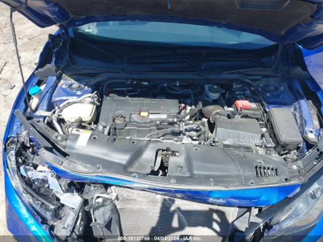 2HGFC2E84KH541435 Honda Civic Sport