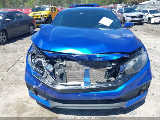 2HGFC2E84KH541435 Honda Civic Sport