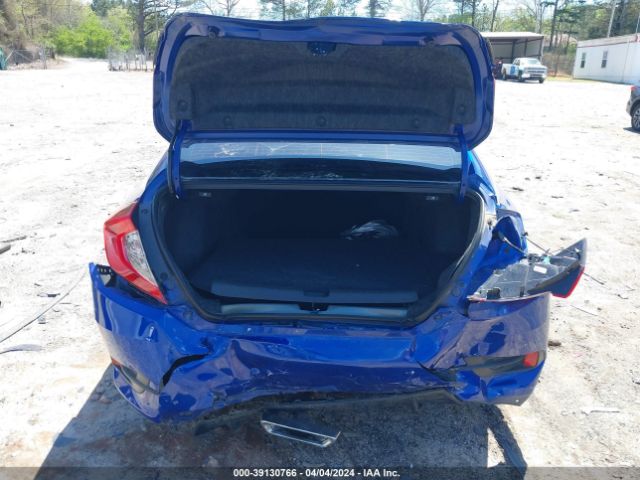 2HGFC2E84KH541435 Honda Civic Sport