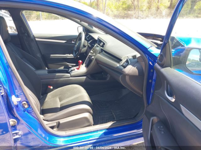 2HGFC2E84KH541435 Honda Civic Sport