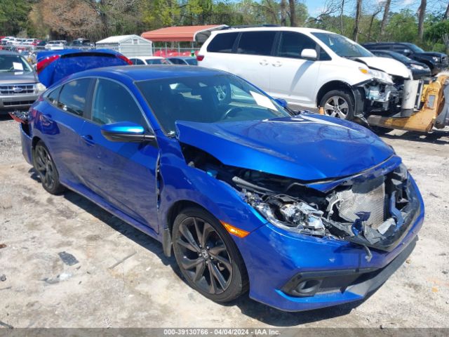 2HGFC2E84KH541435 Honda Civic Sport