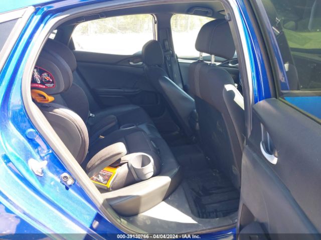 2HGFC2E84KH541435 Honda Civic Sport