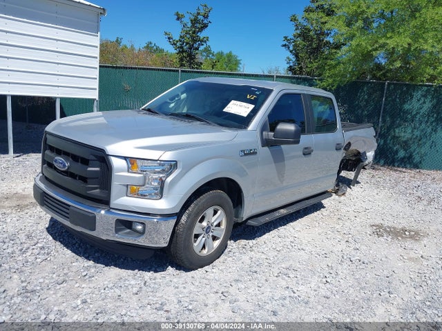 Ford F-150 Xl 2016 1FTEW1CF8GFA42708 Image 2