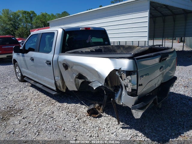 Ford F-150 Xl 2016 1FTEW1CF8GFA42708 Image 3