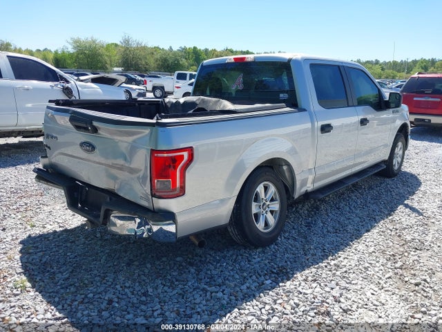 Ford F-150 Xl 2016 1FTEW1CF8GFA42708 Image 4