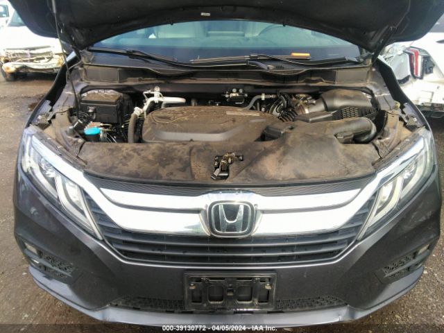 5FNRL6H73LB071542 Honda Odyssey